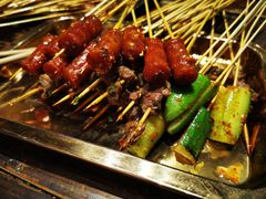 -盟重烧烤(高正街店)