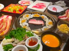 -火炉火自助餐(枫蓝国际店)
