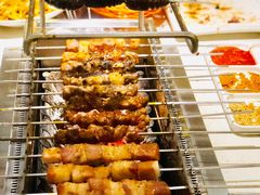 -小鲜肉延边朝鲜族烤串(珠海店)