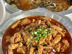 -丹水桥地锅鱼·翘嘴鲌·地方特色全鱼宴(丹江口大坝店)