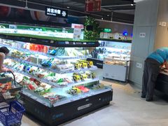 -盒马鲜生(新都心店)