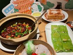 -茶港·点心·啫啫煲(群光广场店)