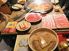 -蜀国大将老火锅(江北店)