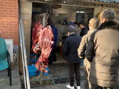 门面-草桥清真牛肉锅贴扁食店