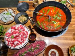 -贵厨酸汤牛肉(小十字店)