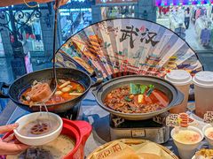 -肖记公安牛肉鱼杂馆·省级非物质文化遗产(江汉路直营店)