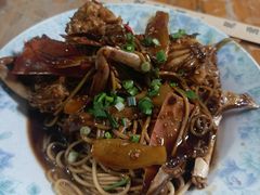 -许村蟹面(海宁许村大道店)