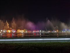 -大连星海广场音乐喷泉
