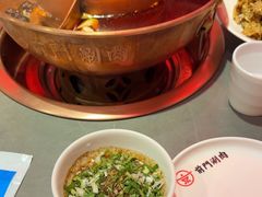 -前门·鲜肉火锅(长风店)