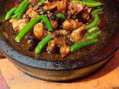 -绿茶餐厅(蓝色港湾店)