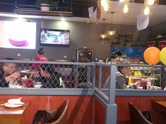 大堂-周鱼小馆石锅酸菜鱼(活力汇店)