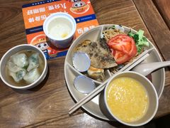 -素满香·全民食养自助(天一广场店)