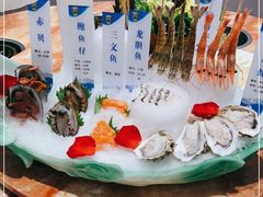 -神洲四海大酒楼(王府井澳门中心店)