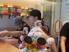 -戏作寿司(观音桥店)