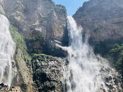 -河南宝泉旅游区