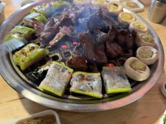 -霸腹烤肉(厦门柚子番店)