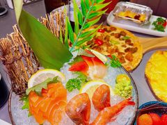 -庖丁兄弟干式熟成牛排自助餐厅(仁恒伊势丹店)