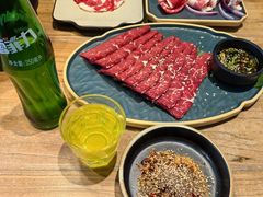 -齐函杨佳清真烤肉(鑫海店)