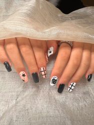 -M·X Nail日式美甲美睫