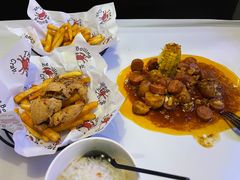 -The Boiling Crab宝灵蟹手抓海鲜(中国首店)