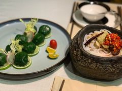 翡翠虾仁菠菜球-都氏家DUSJOY(翡翠城店)