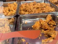 -阿捡忭京炸鸡(长沙韭菜园总店)
