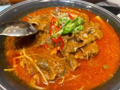 沙茶涮雪花肥牛-闽和南(深圳万象城店)