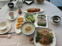 -粤财皇冠假日酒店·彩华轩中餐厅