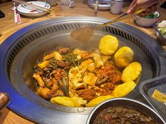 -西塔老太太泥炉烤肉(北京双井店)