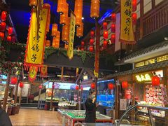 -锦绣金山人家(友谊店)