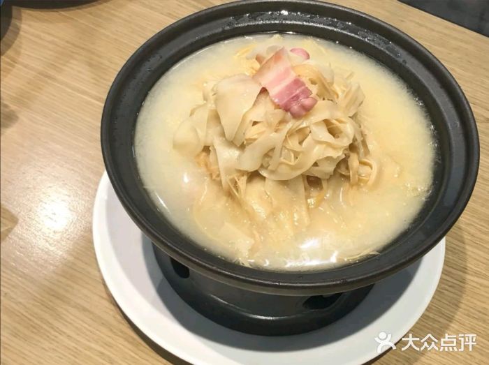好福记饭店(红梅公园店)鸡汁玫瑰鲜笋图片