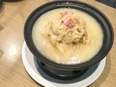 鸡汁玫瑰鲜笋-好福记饭店(红梅公园店)