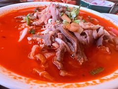 -有奴思烤肉·清真(正宁路店)