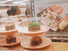 -争鲜回转寿司(太阳宫凯德PLUS店)