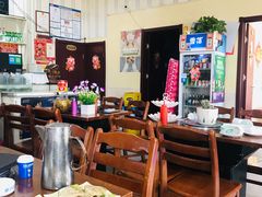 大堂-延成苑韩式烤肉店(长春道店)