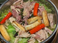 -粗茶淡饭·隐庐私厨(东亭店)