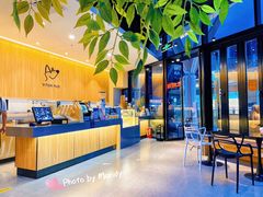 自助取餐区-ViTalk hub咖啡