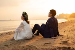 -巴黎婚纱摄影工作室