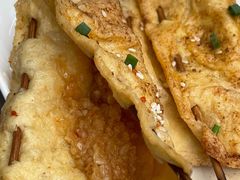 豆腐皮-利杨记·本味轩粥坊·烧烤(宝体店)