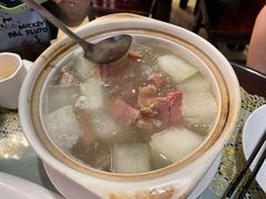 枫肉冬瓜汤-新聚丰菜馆(太监弄店)
