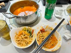 -呷哺呷哺(王府井喜悦店)