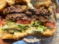-The Habit Burger Grill 哈比特汉堡(复兴soho店)