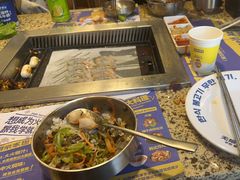 -阿亲家·韩式无限烤肉(春熙路店)