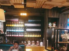 -领鲜活海鲜榴莲自助火锅(东门店)