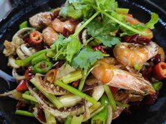 -张关合渣(航空大道店)