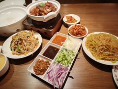 -姥姥家春饼店(八里庄店)