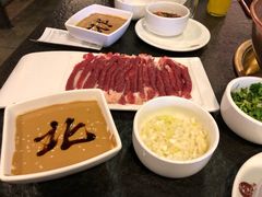 -北门涮肉·炭火铜锅涮肉(什刹海店)