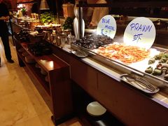 自助取餐区-新发展亚太JW万豪酒店·福苑咖啡厅