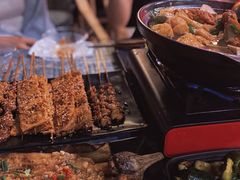 -酒里·宜州果酱烧烤(葛村店)