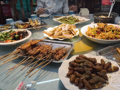 -天津乾毓德饭庄·清真传统炒菜·海鲜烧烤(咸阳路店)